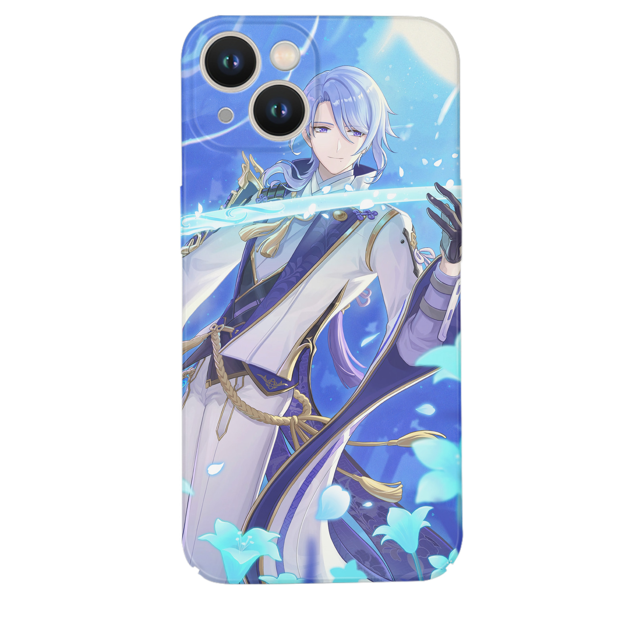 げんし神 genshin 【iPhone 14シリーズ対応】ハードケース